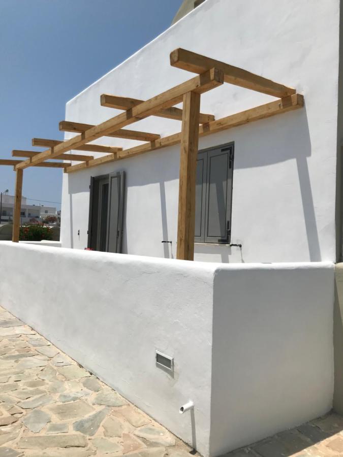 Thera Mare Perissa  Exterior foto