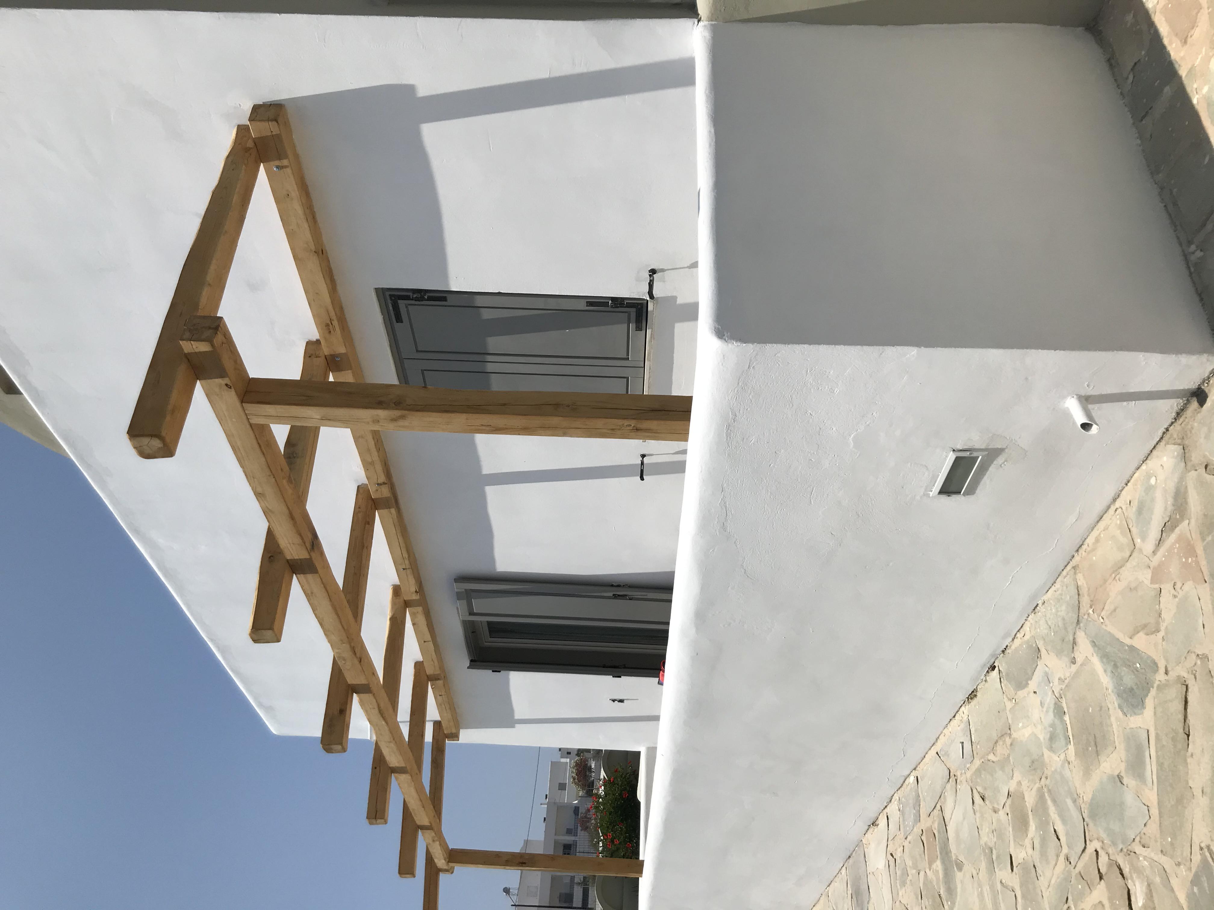 Thera Mare Perissa  Exterior foto