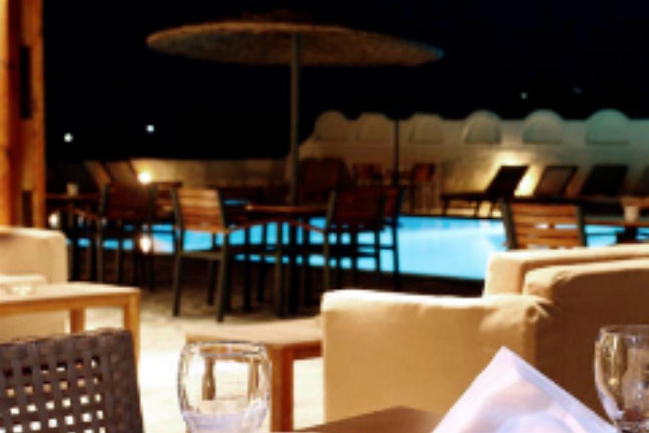 Thera Mare Perissa  Exterior foto