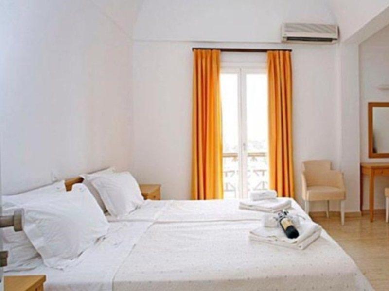 Thera Mare Perissa  Exterior foto