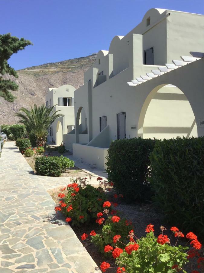 Thera Mare Perissa  Exterior foto